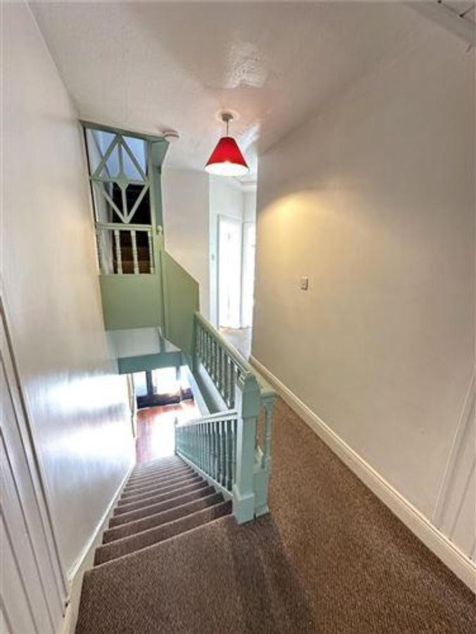 City Centre Townhouse Villa Голуей Екстериор снимка